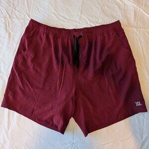 Dixxon Flannel Company Men's Premium Athletic Shorts with Liner 3XL